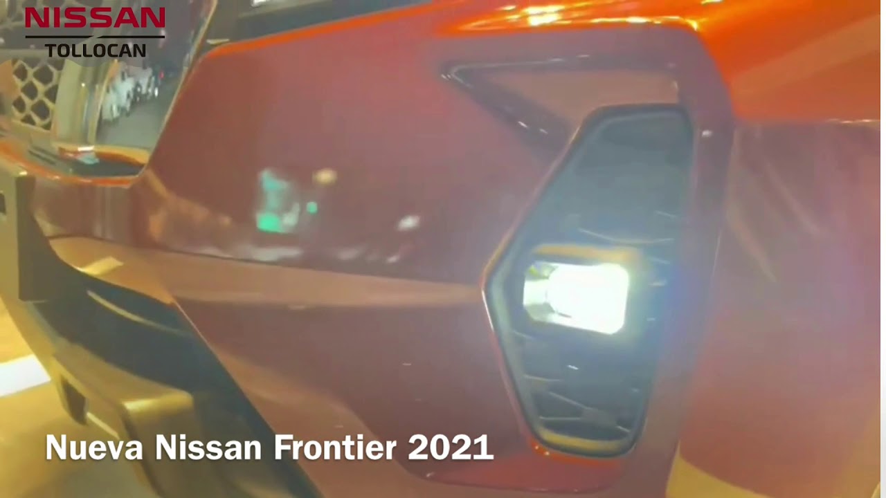 NUEVA FRONTIER 2021