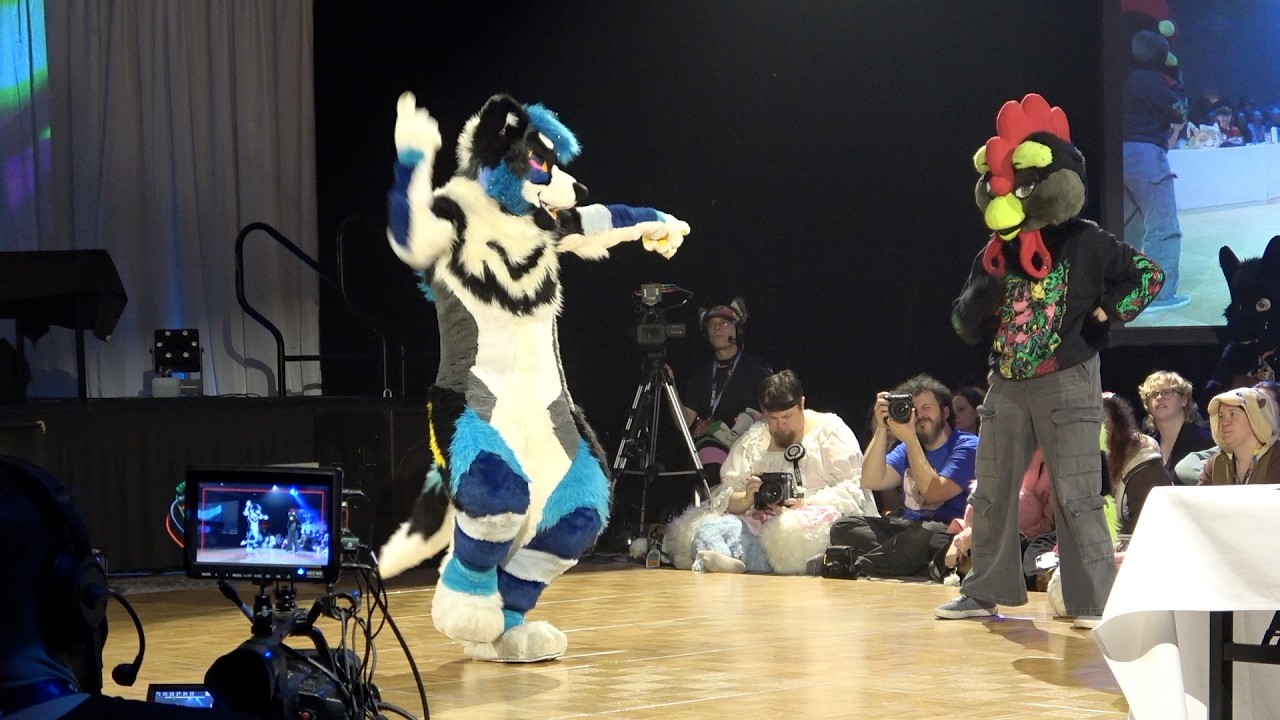 Vancoufur 2026 - Floor Wars (Full-Length Show)
