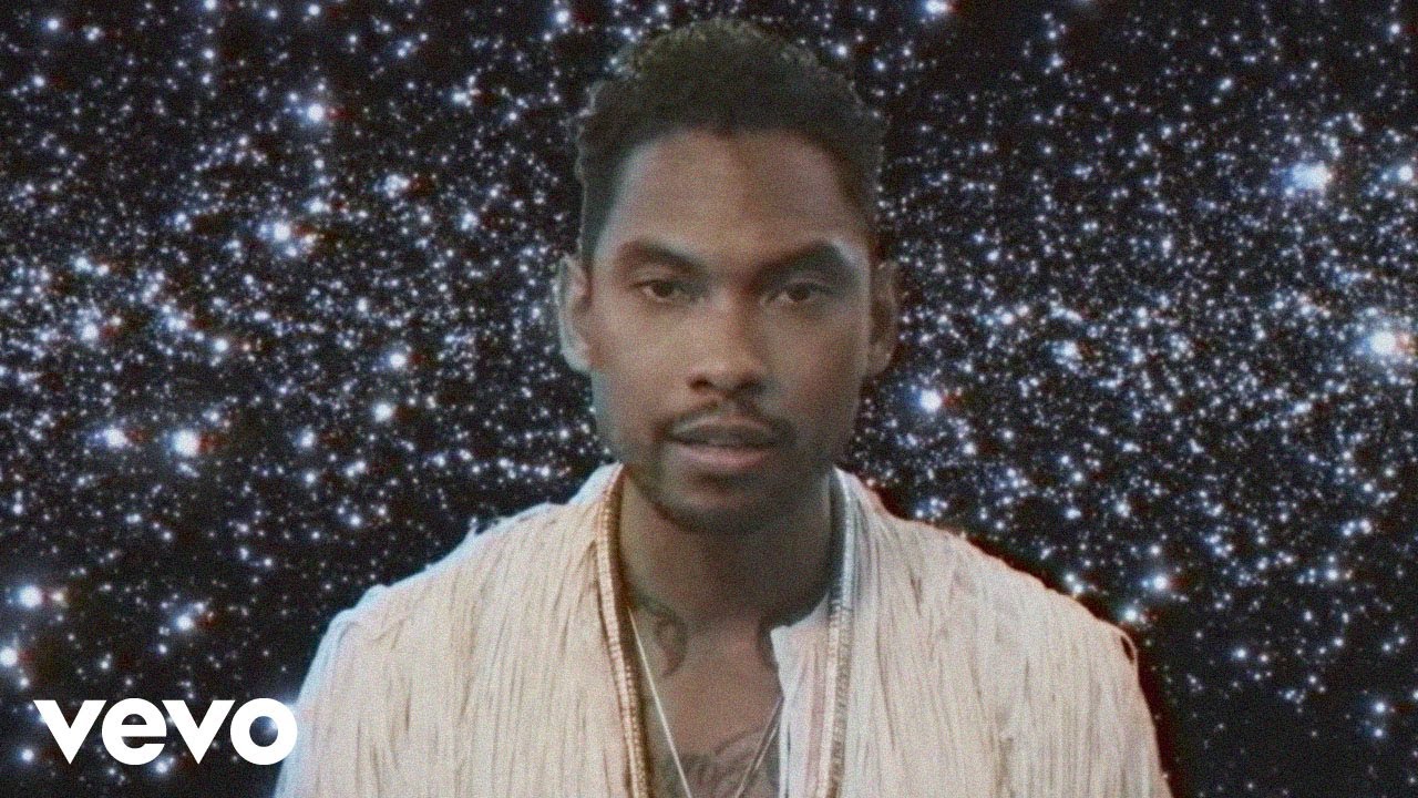 Miguel - waves (Official Video) ft. Travis Scott
