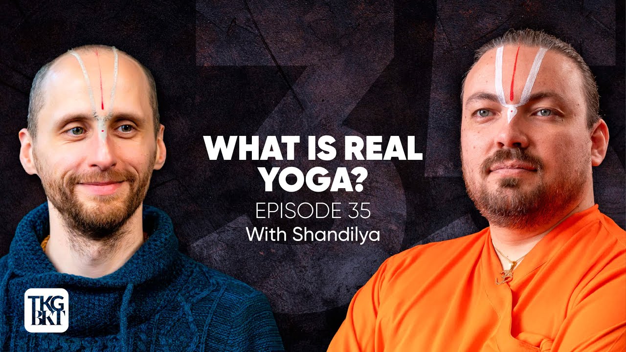 The History & Evolution of Yoga | Thinking Bhakti Podcast EP35