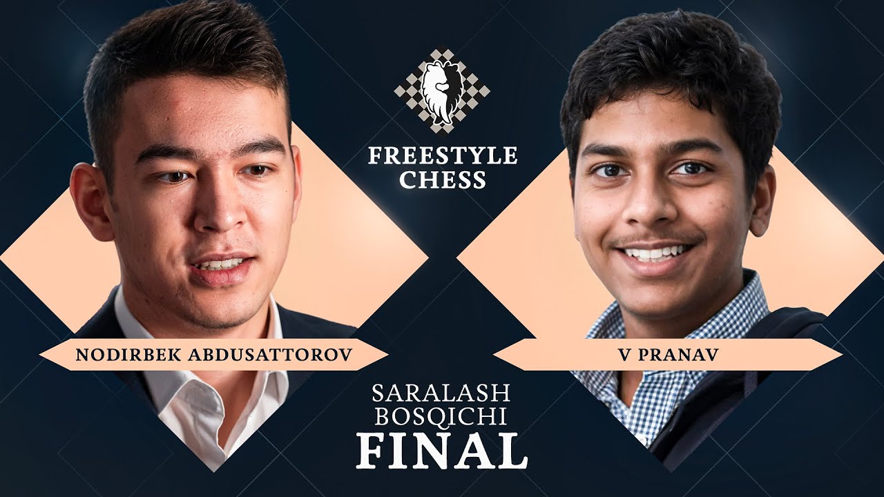 Nodirbek Jahon Chempionatiga so’nggi yo’llanmani yutib oldi | Freestyle Chess Championship 2026 
