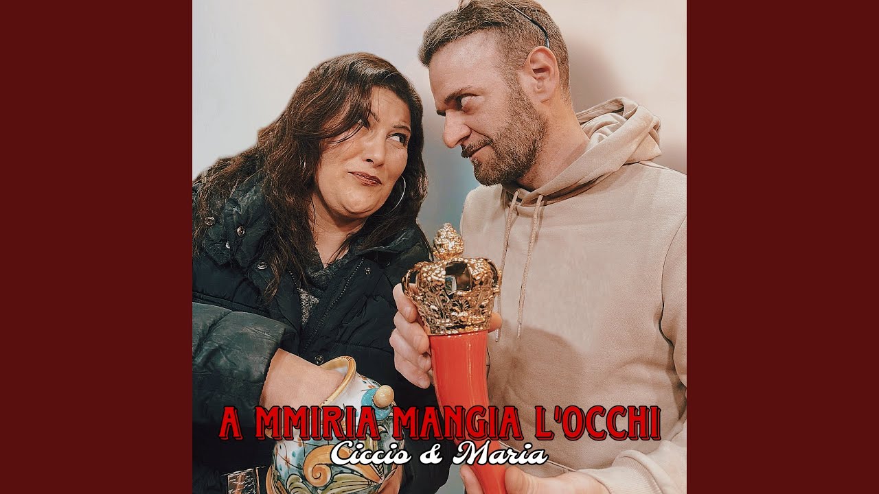 A mmiria mangia l'occhi