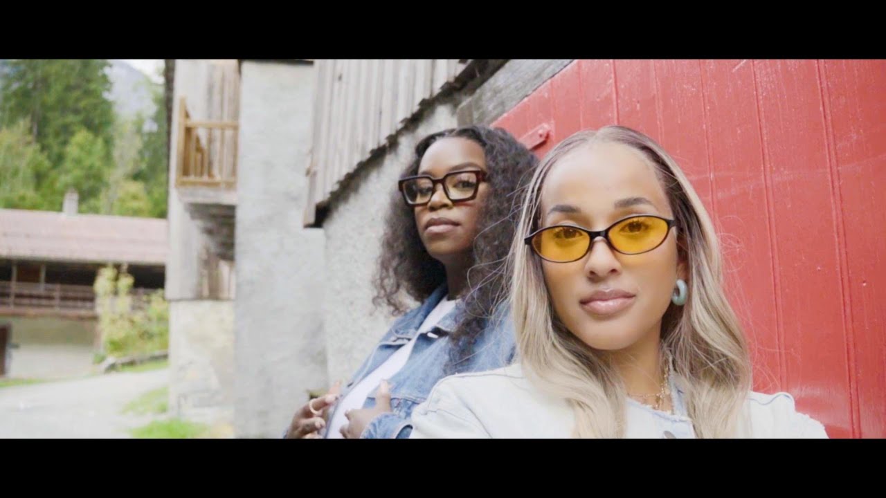SHA- Dis lui yes Feat LAURYN ( Clip Officiel)