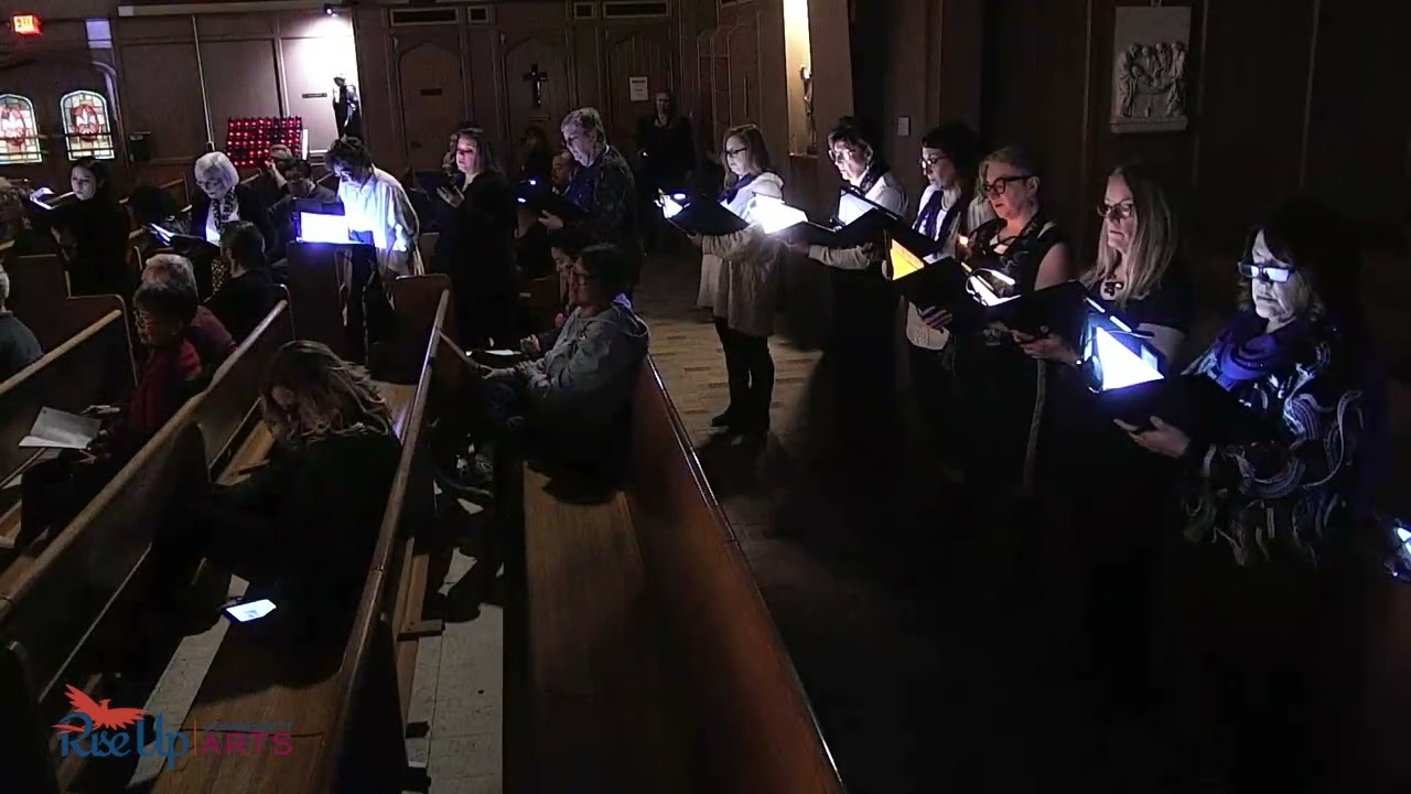 Earth Seen From Above, Meredith Monk