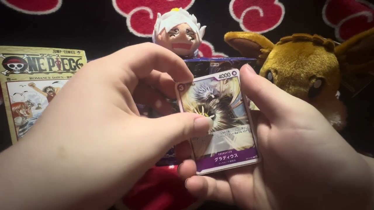 Op 14 pack opening 