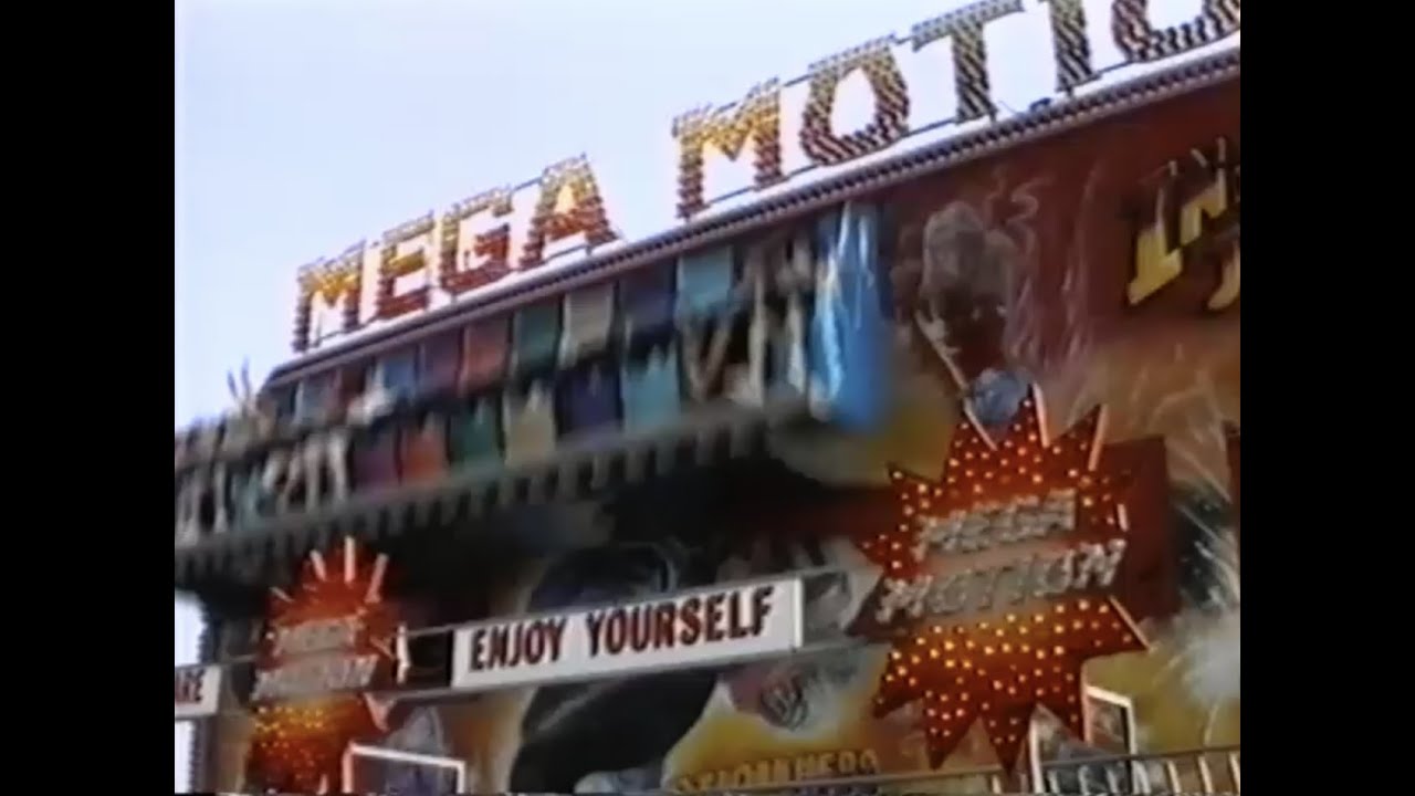 Blackpool Central Pier 1997