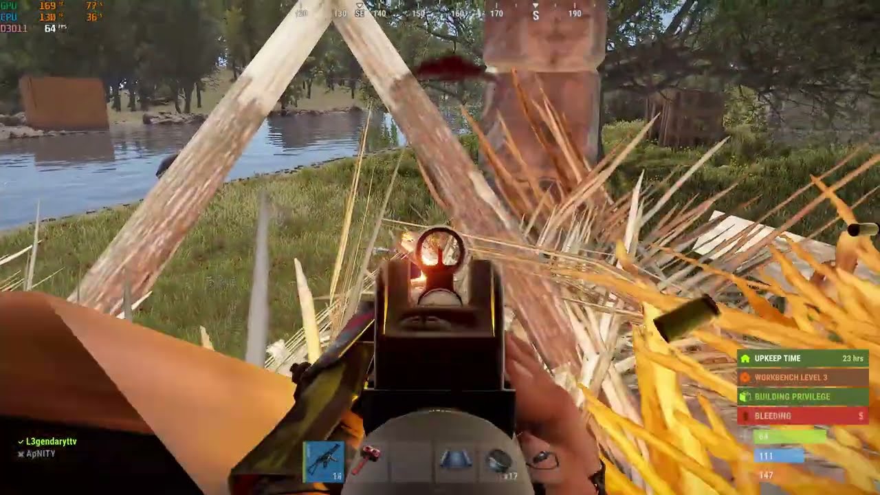These online raiders are trash