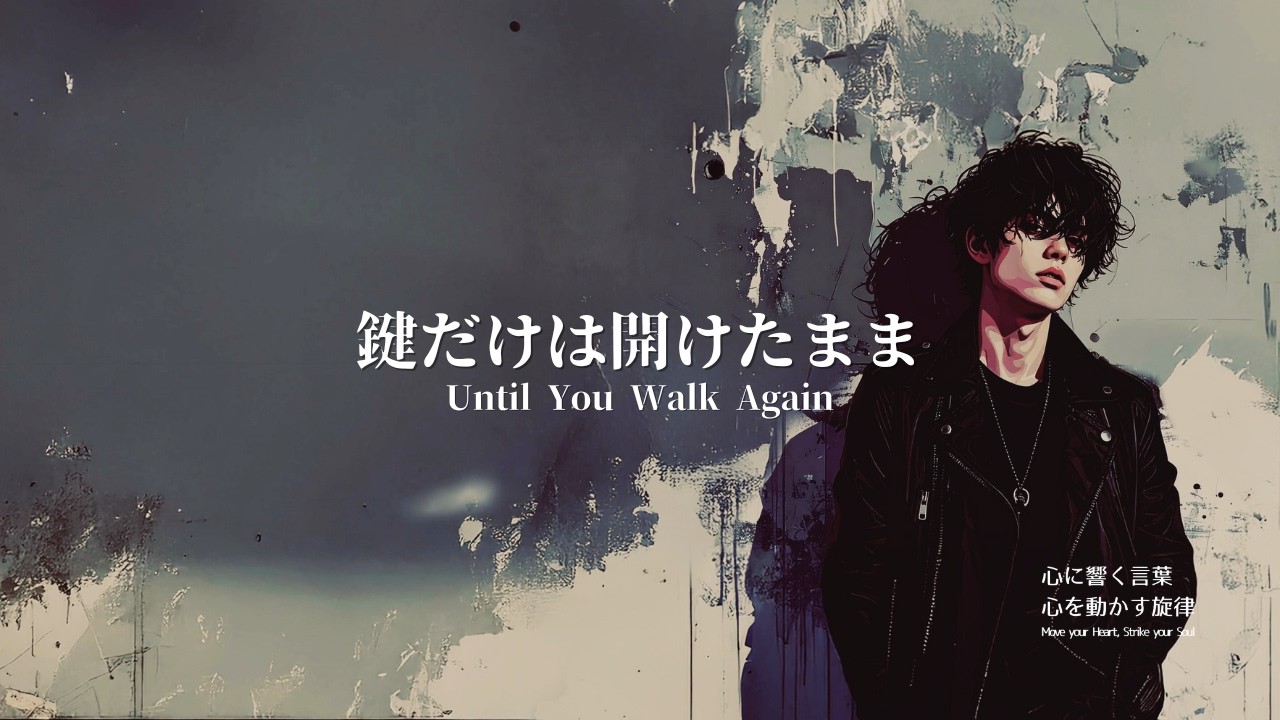 I.D.A.I - 鍵だけは開けたまま | Until You Walk Again