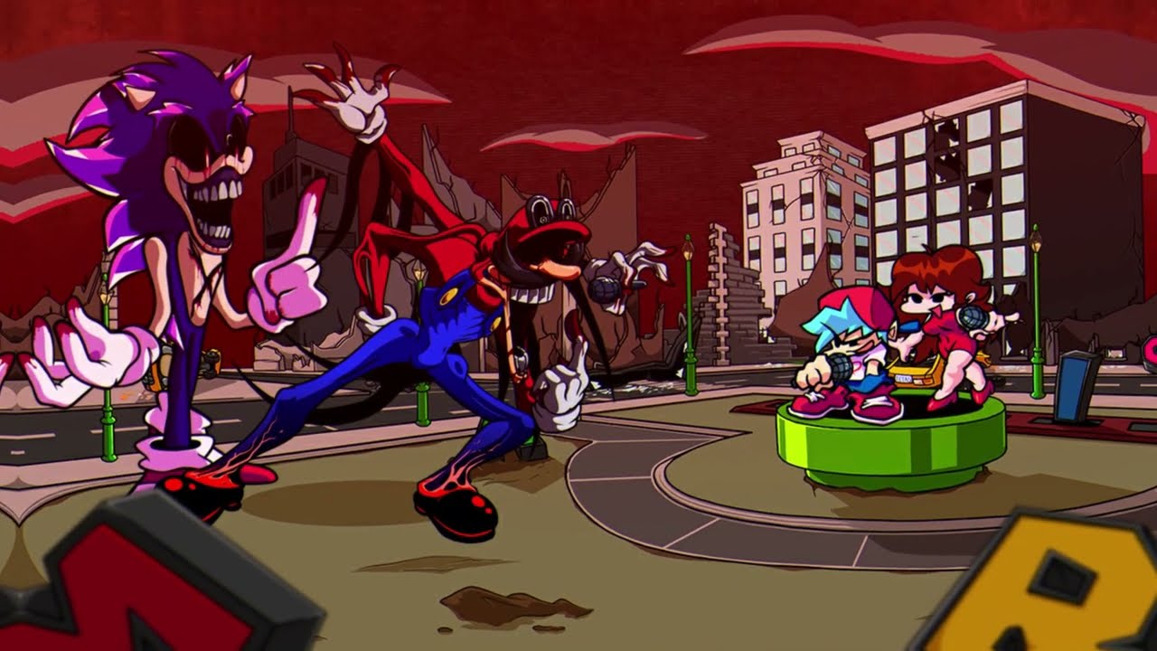 All stars(EXE mix)