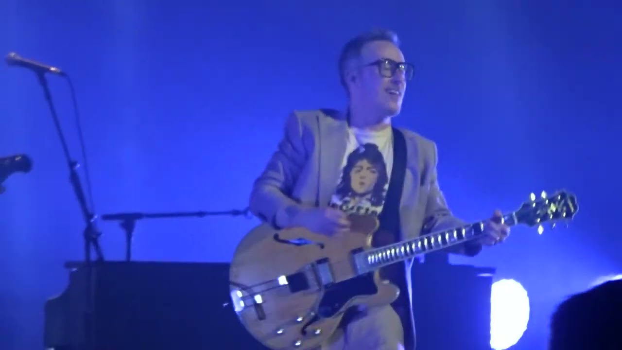 Matchbox Twenty -  Unwell (Perth 13 February 2024)