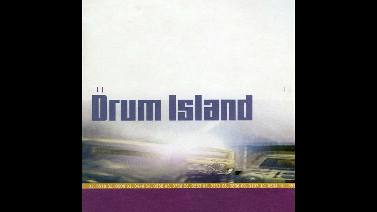 Drum Island - Drum Island (1997)