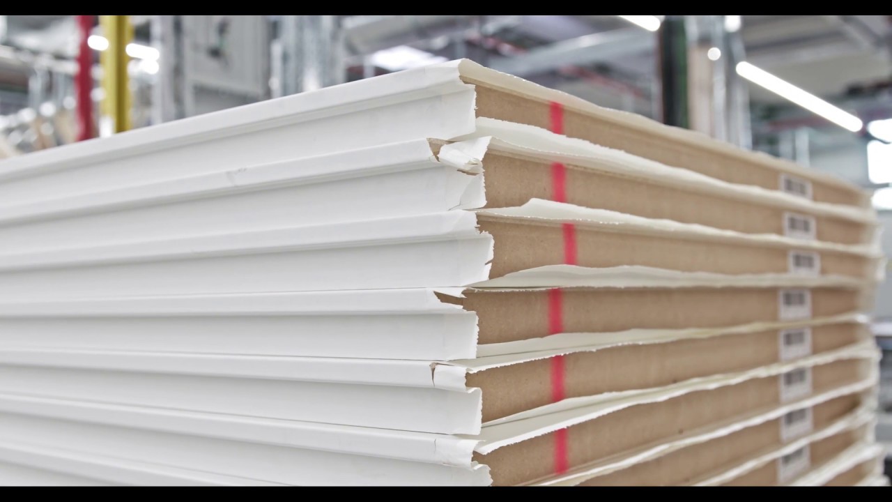 IMA Schelling Group | Türenfertigung / Door production