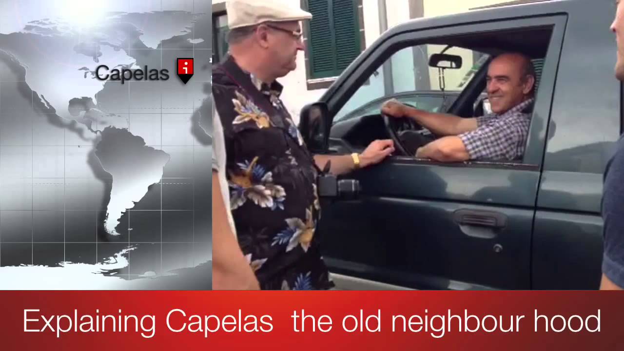 Touring Capelas