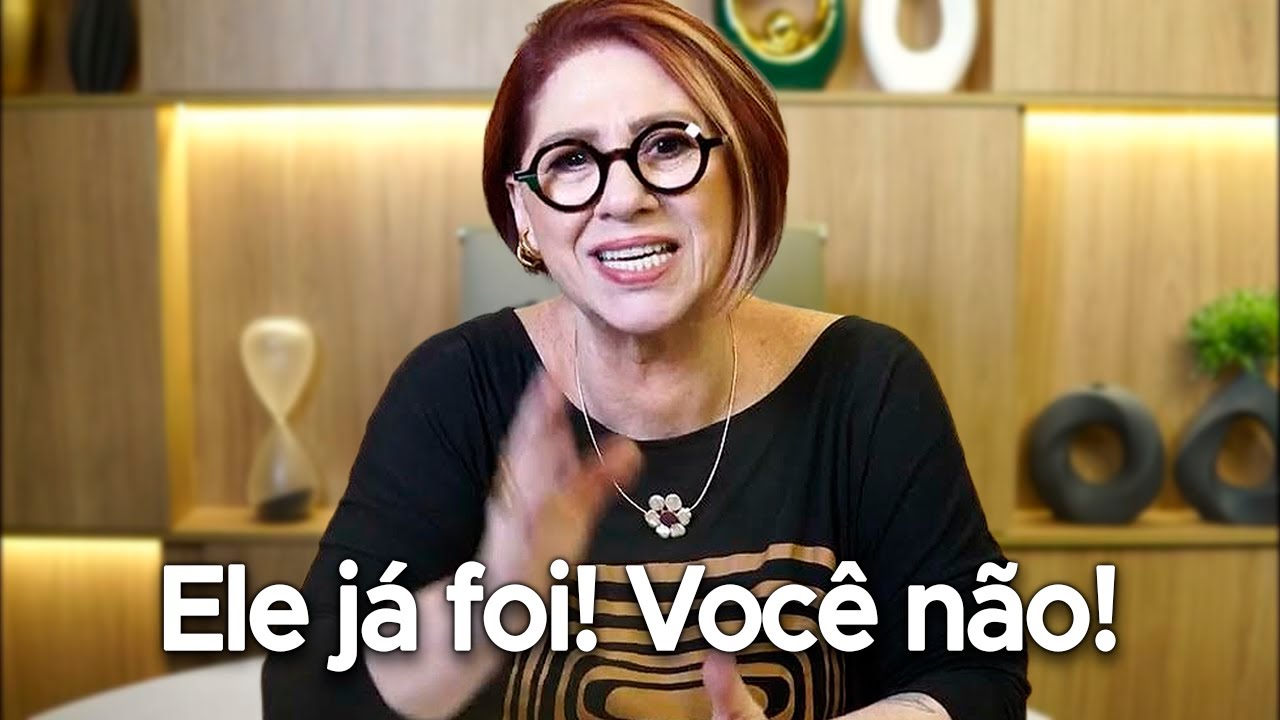 ELE FOI EMBORA, MAS AINDA MORA NA SUA CABEÇA com Dra Anahy