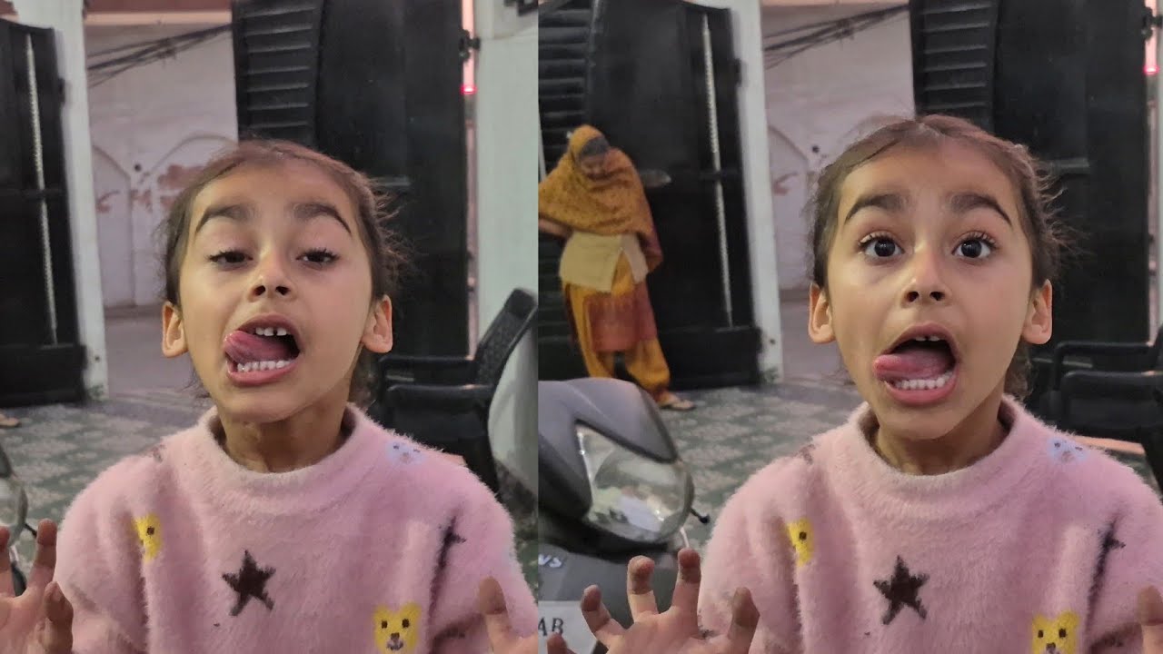 Ye Kya Ho Raha Ha Mehak ko 😂🤣