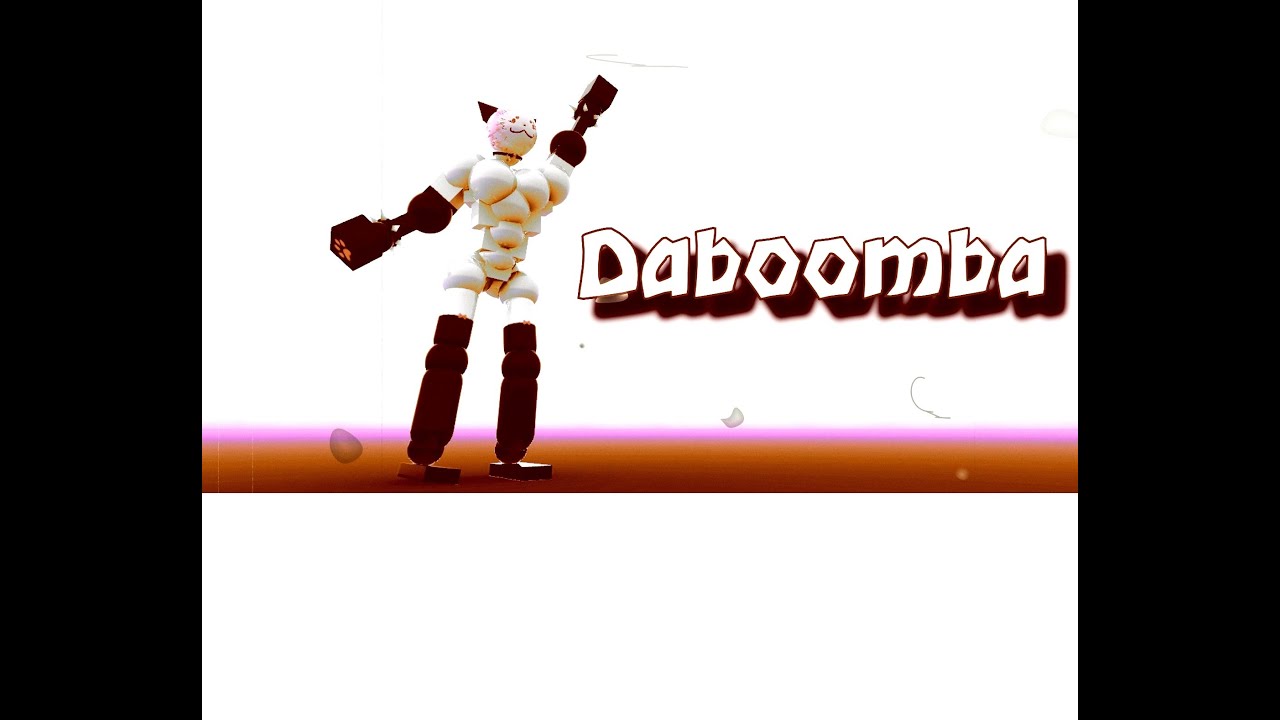 Daboomba - Mama Cat