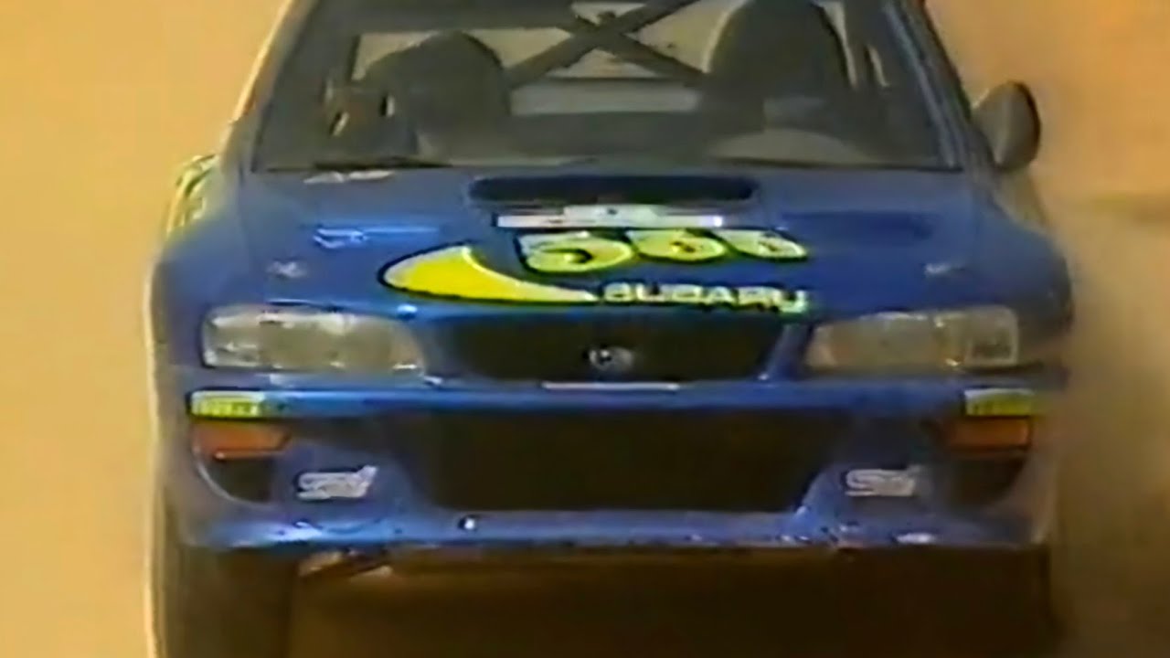 WRC 1998 - Tävling 4: Rally Portugal