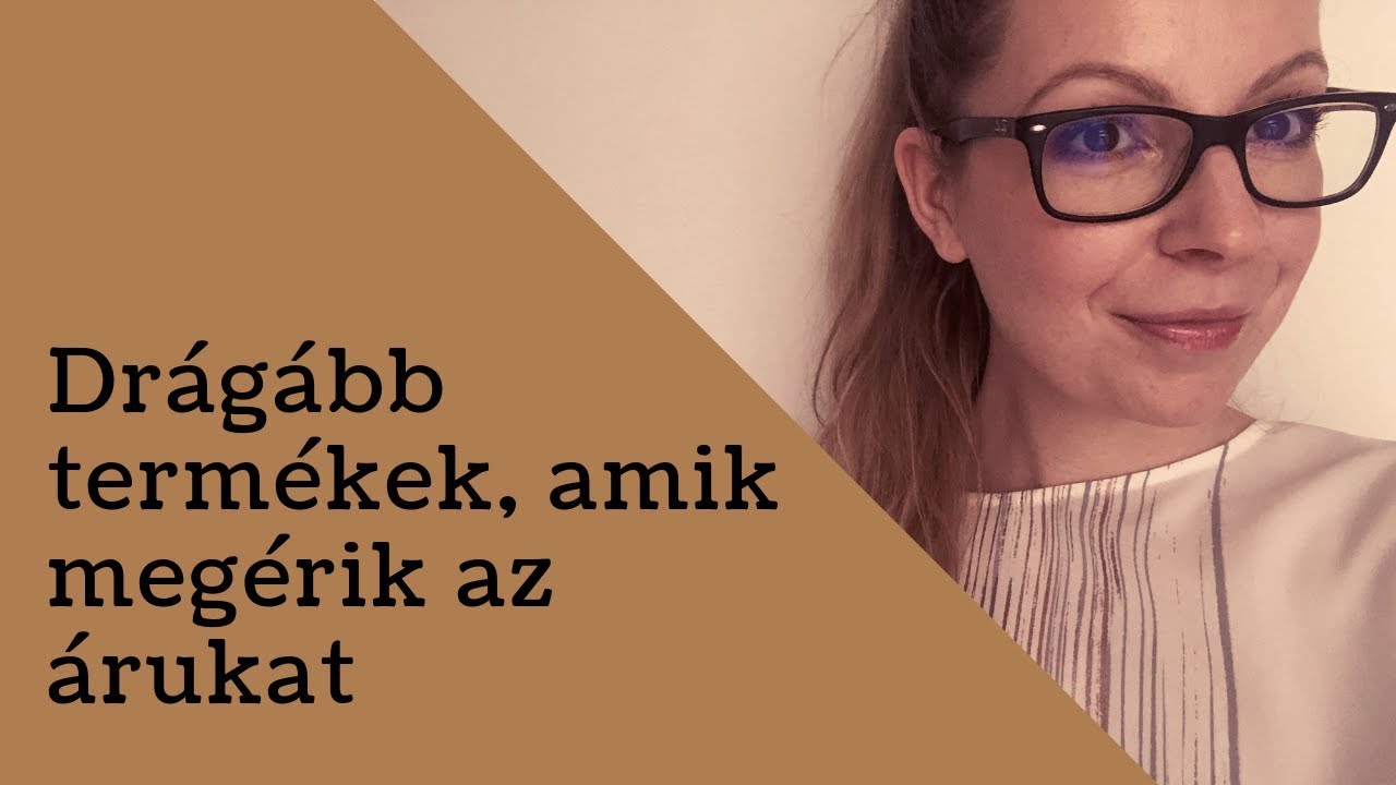 Drága termékek, amik megérik az árukat | Nickifromtheblock