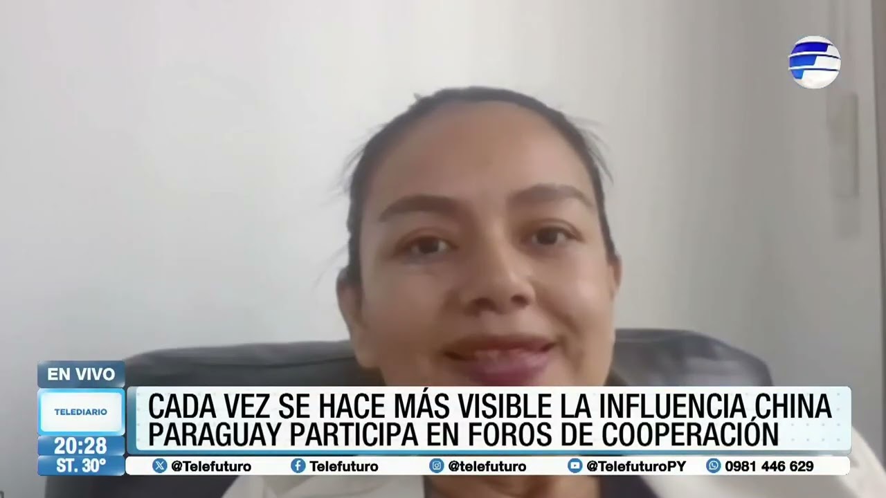 #Especial - Cada vez se hace m&aacute;s visible la influencia China