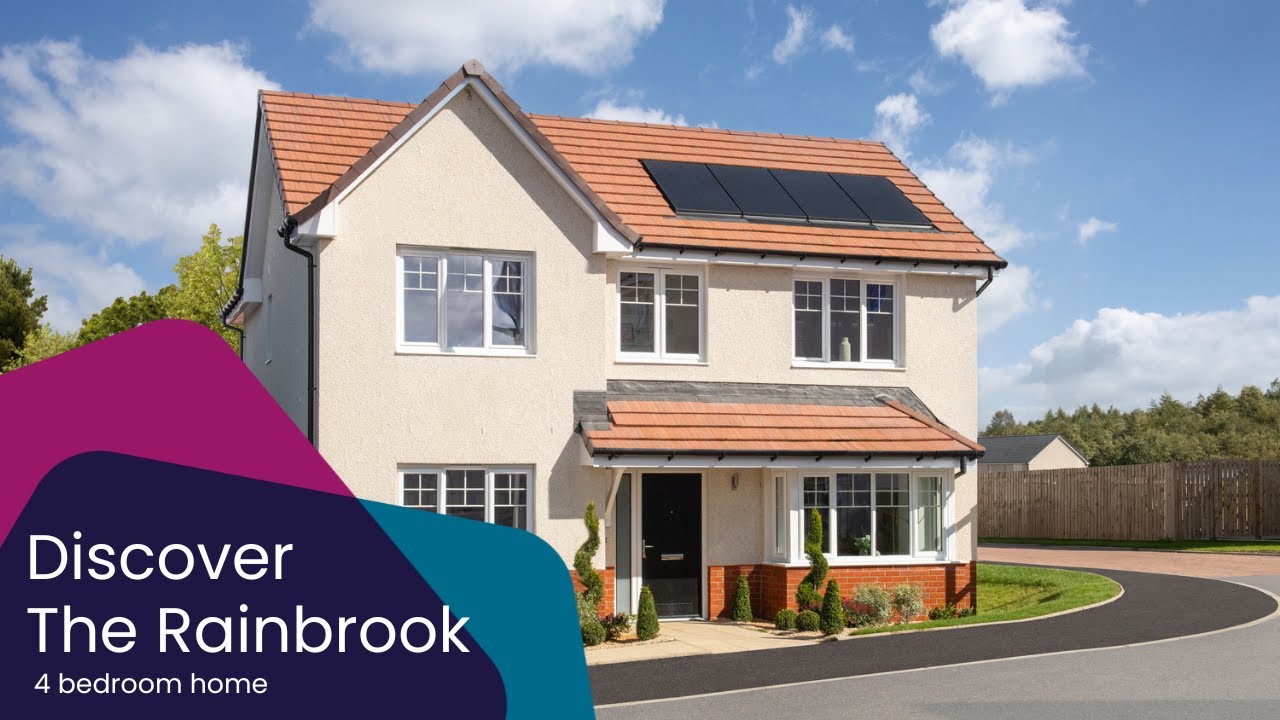 Discover the Rainbrook - Avant Homes