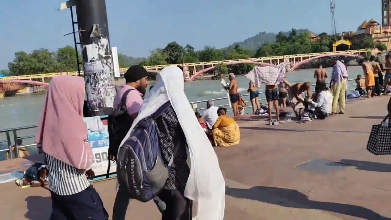 Haridwar tour #haridwar #trending#view