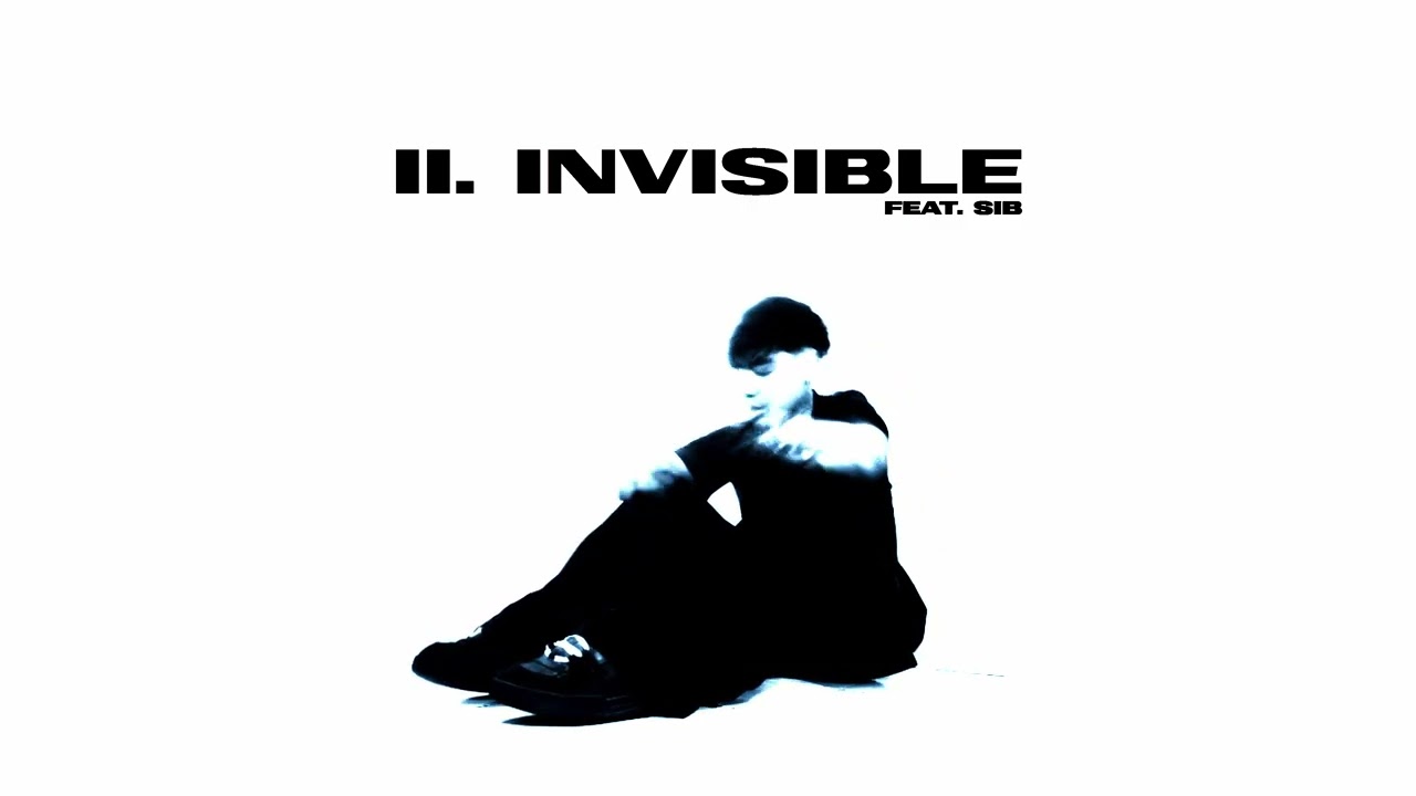 i o n i - Invisible feat. SIB (Visualizer)