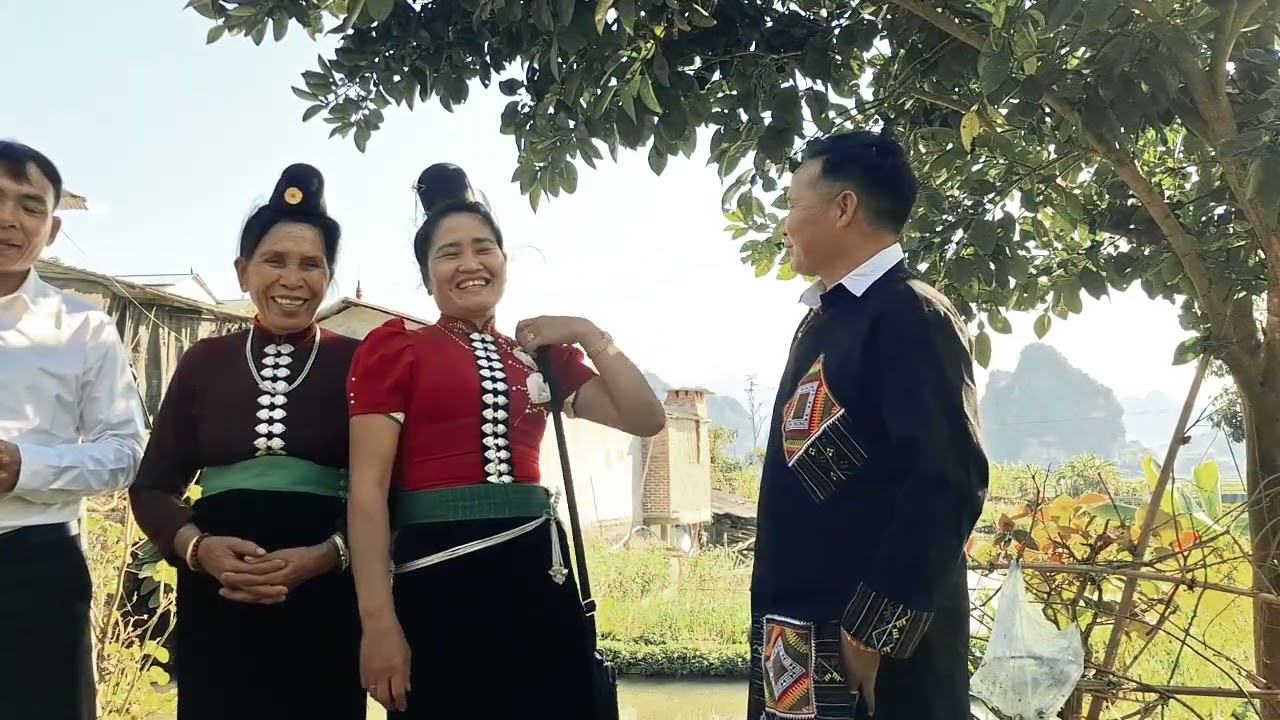 Phăng bai khắp siết xuôi p0 chu