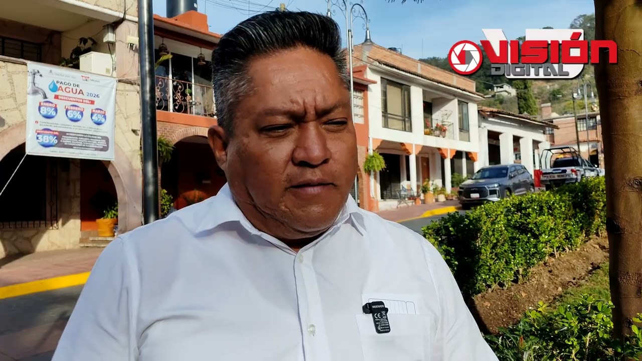 Entrevista Ramiro Pérez Santiago, Regidor de Timilpan. 