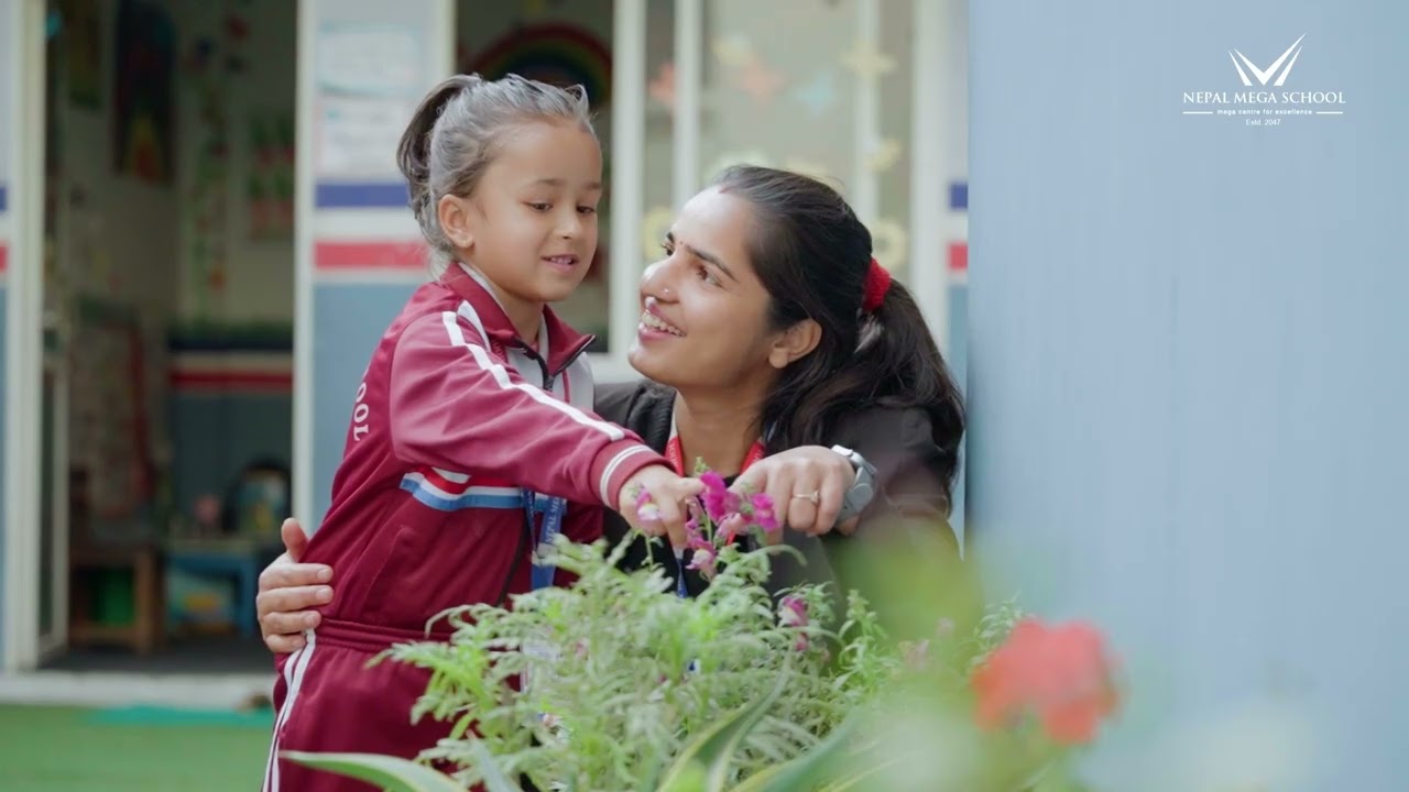 &ldquo;Every Morning Starts With a Smile: Nepal Mega School&rdquo;