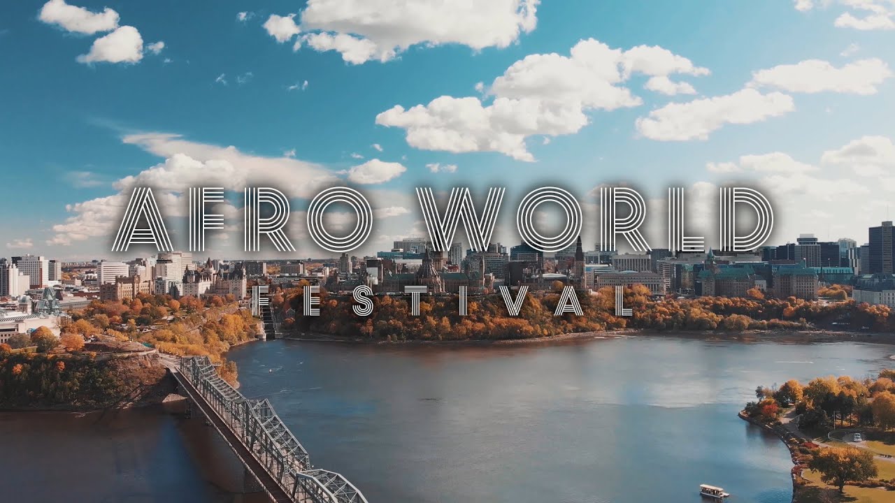 AFRO WORLD FEST 2020