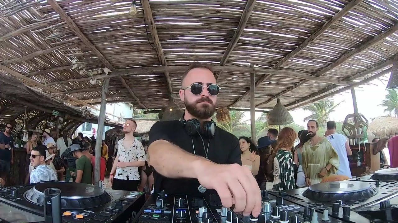 Santiago Garcia | Ibiza Sonica & Ephimera | Tulum (Mexico)