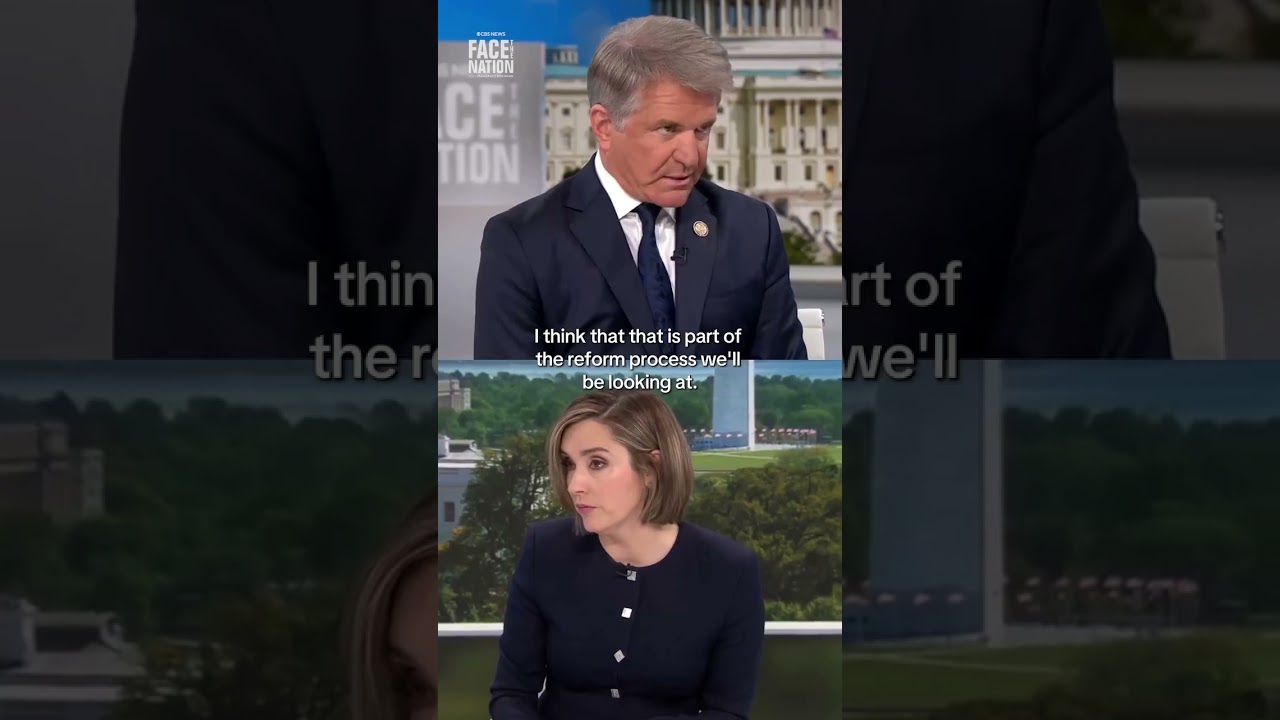 Rep. McCaul on children getting caught up in Trump administration's ICE raids 