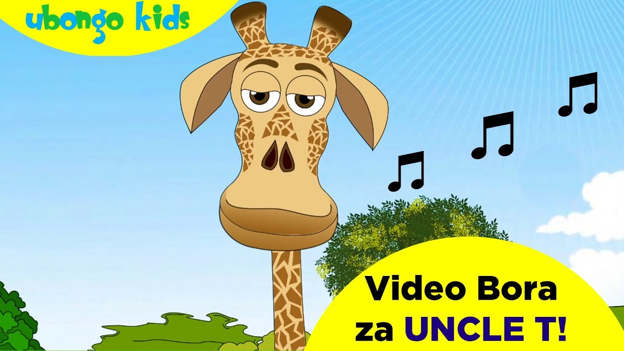 Video Bora za Uncle T | Ubongo Kids | Katuni za Elimu kwa Kiswahili