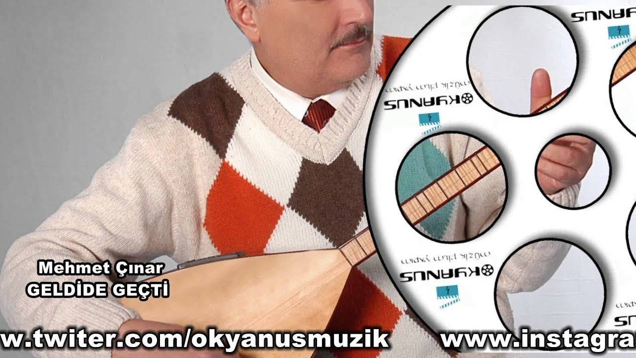GELDİ GEÇTİ  (MEHMET ÇINAR)