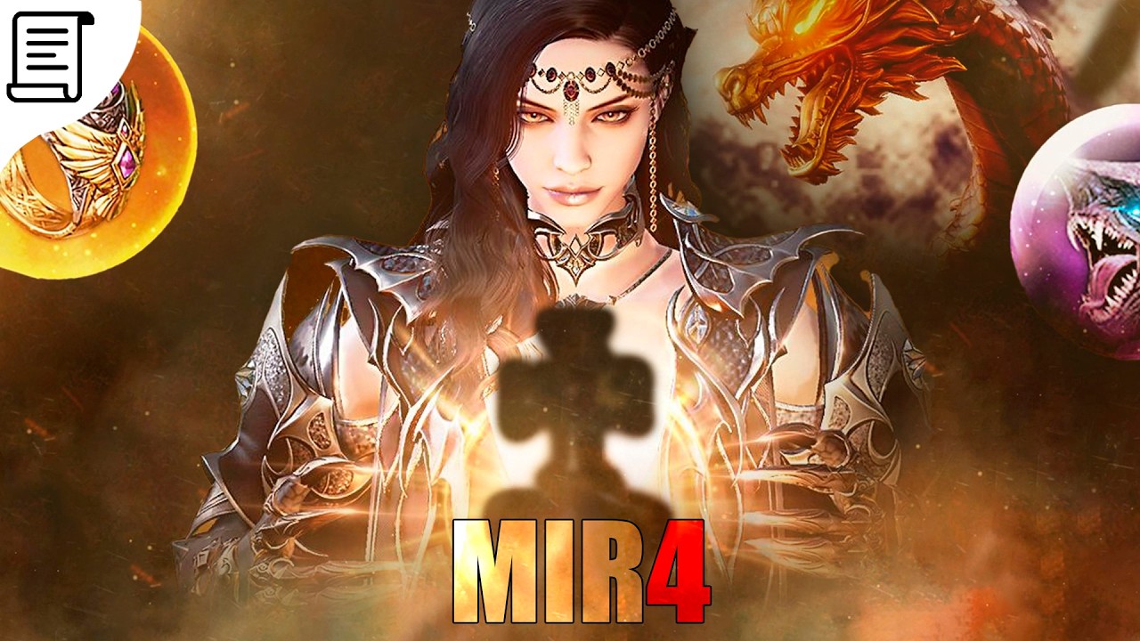 Mir4: Uma GUERRA de Milionários (Do JOGO para a VIDA REAL)