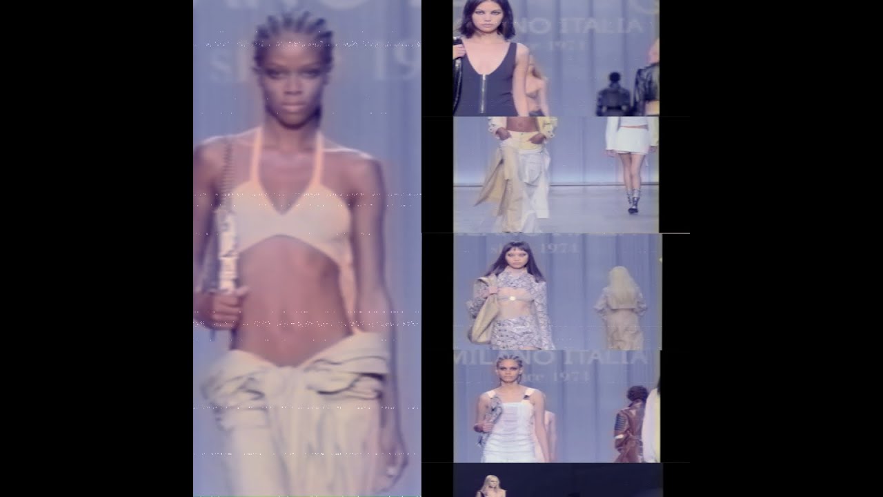 Fashion Week In Milan