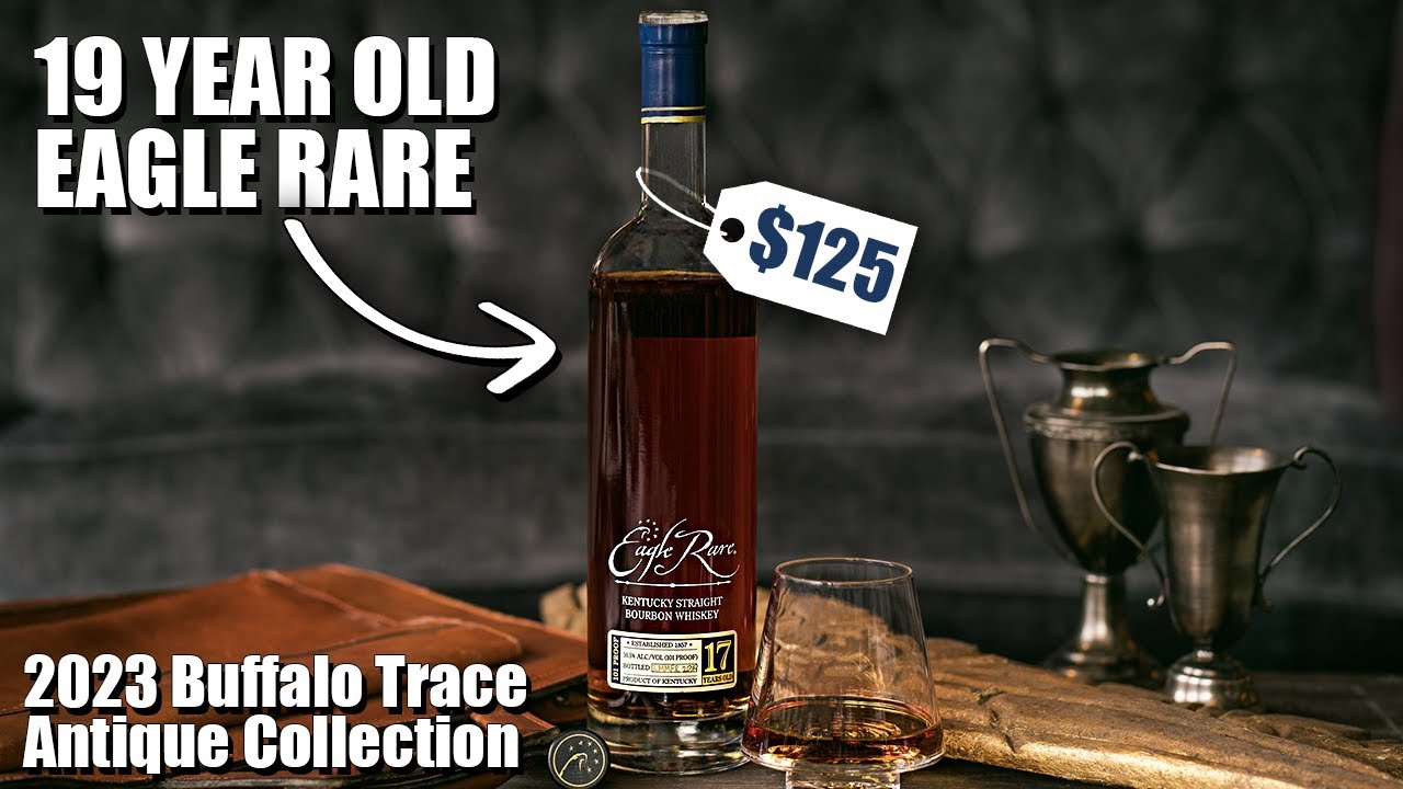 Стоит ли Eagle Rare 17 ПОИСКА и ДЕНЕГ?