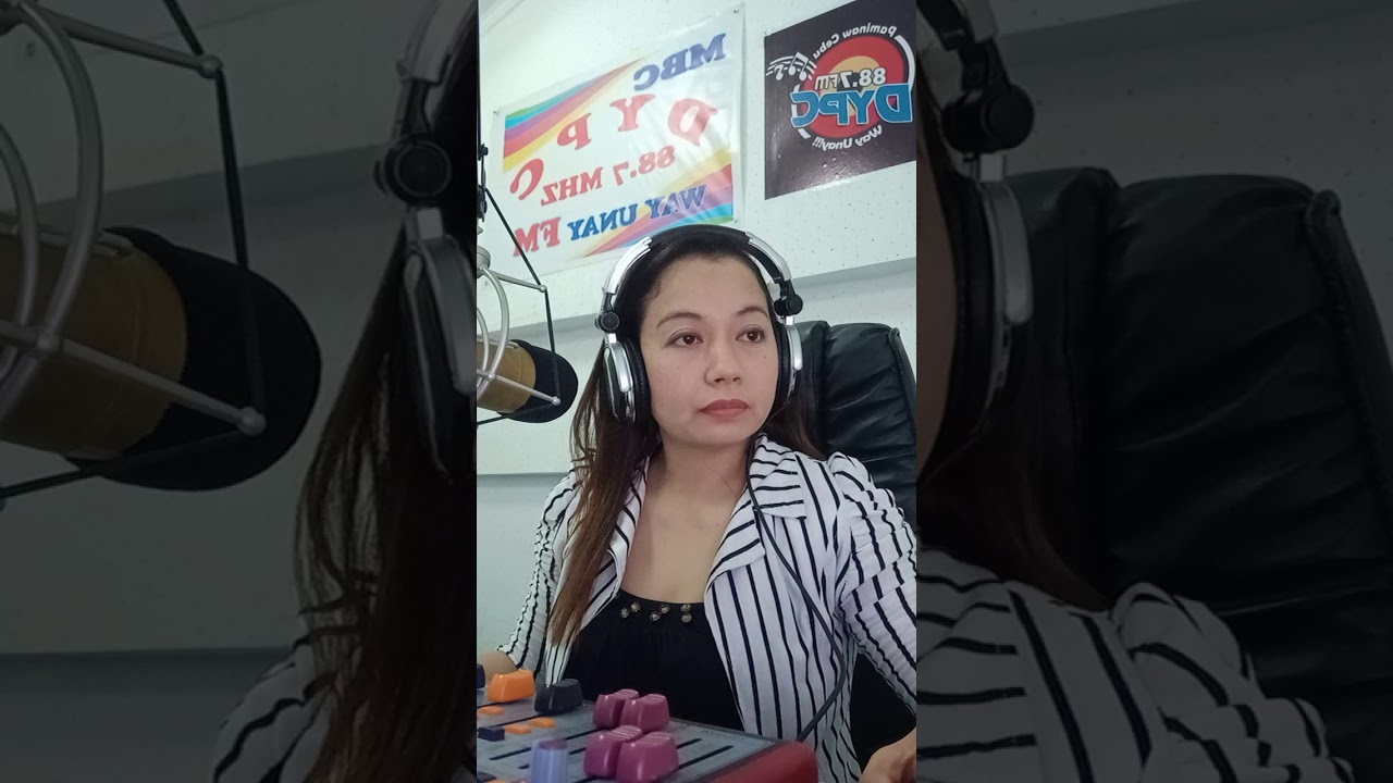 "Hindi ko kaya"kung  mawala si Dj Sweet Caroline 🤪