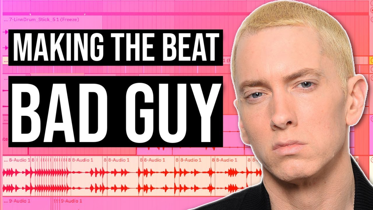 Создание «Bad Guy» Эминема с первым сезоном