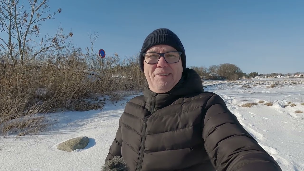 Da har jeg flyttet på meg.