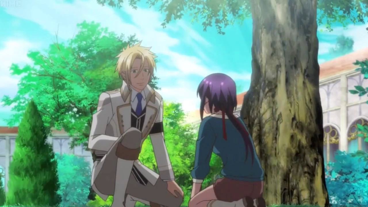 『AMV』Kamigami no Asobi - Battlefield (Jordin Sparks)