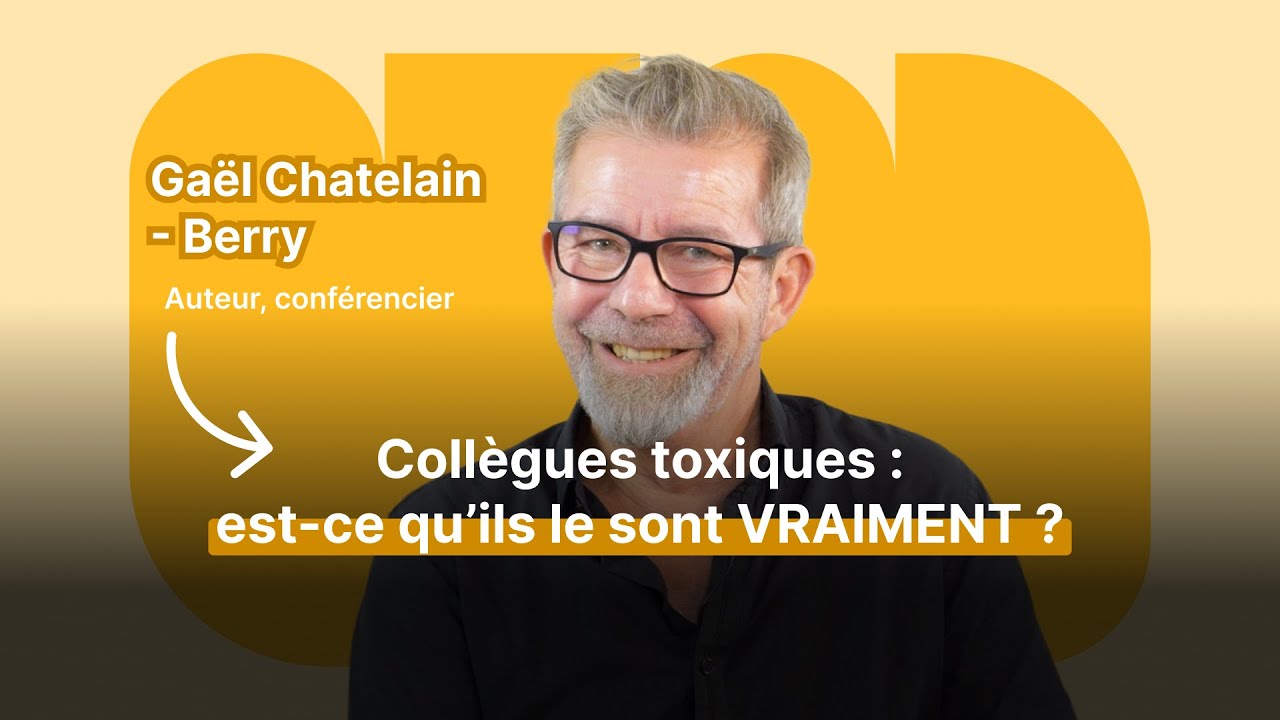 Ton collègue est-il vraiment TOXIQUE ? Réponse !