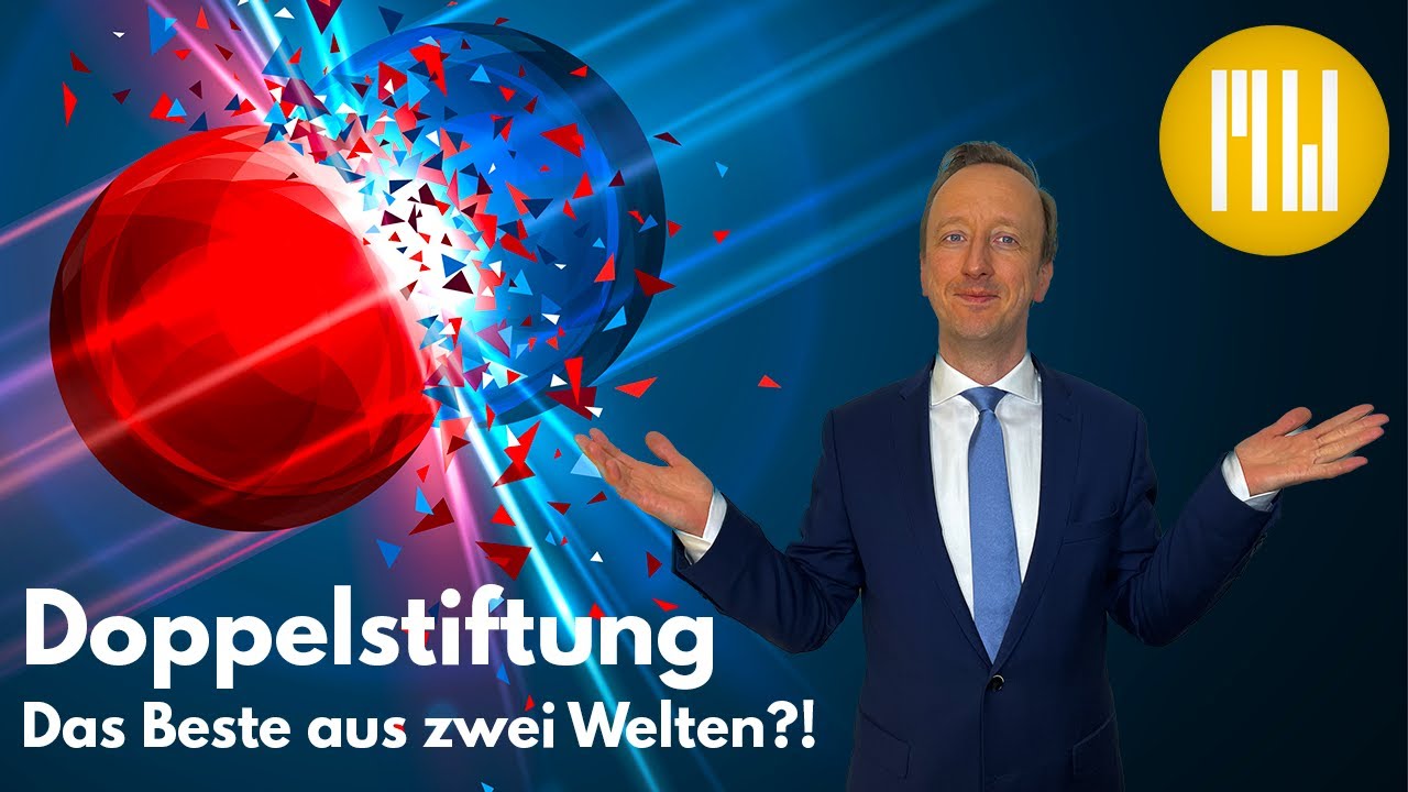 Holding-Alternative?! Die Doppelstiftung!