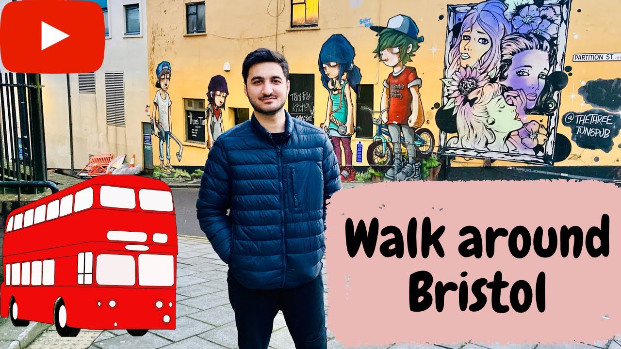 Exploring Bristol | Life in UK | Pakistani/Indian in UK | University of Bristol