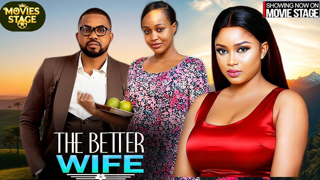 THE BETTER WIFE | MERCY ISOYIP , UZOESHI OKEY- 2026 LATEST NIGERIAN NOLLYWOOD MOVIE