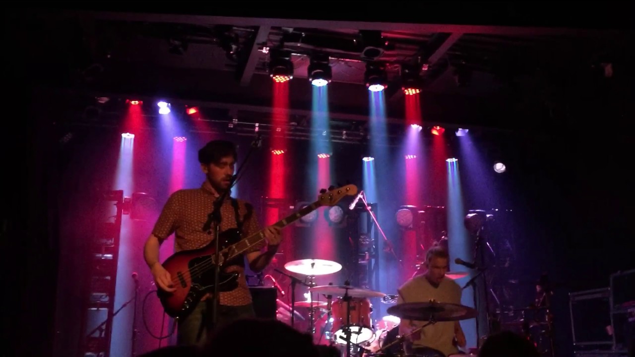 Remo Drive - Hunting for Sport LIVE in Madison, WI