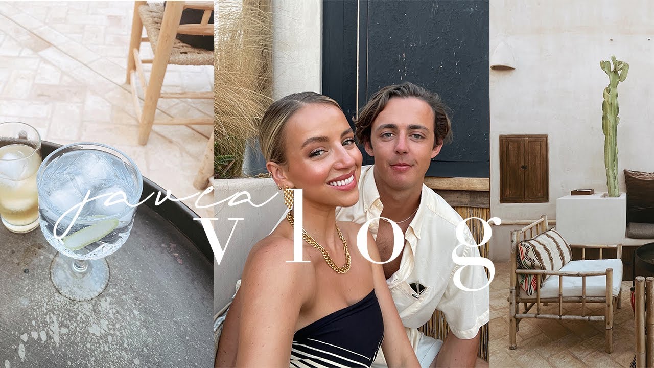 HOLIDAY IN SPAIN VLOG: what we ate in Javea