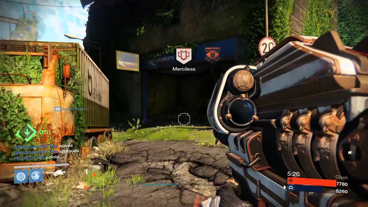 The Announcer Goes Crazy | I Live For Moments Like This
