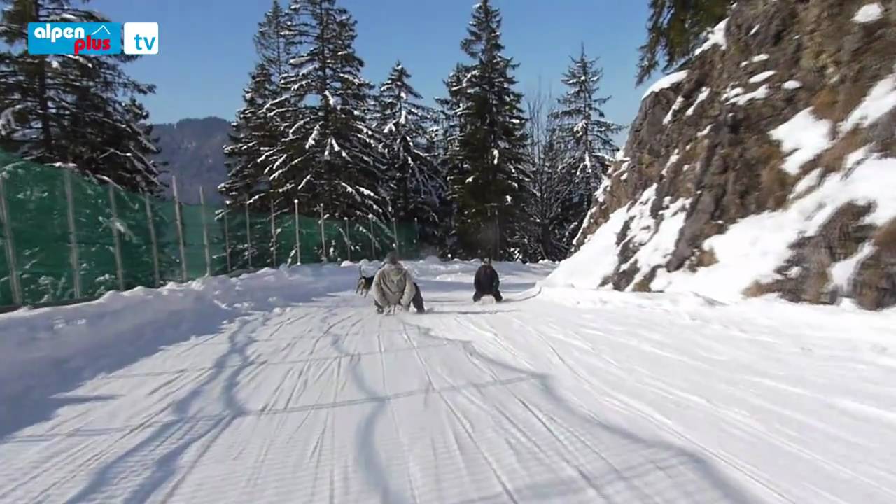 Winter auf dem Wallberg
