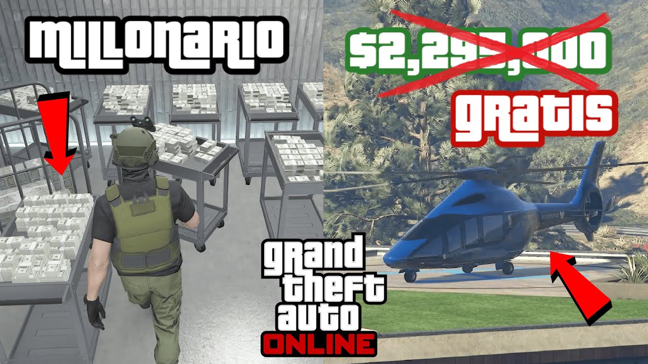 NO COMPRES una mansi&oacute;n en GTA Online SIN ANTES SABER ESTO! &iquest;C&oacute;mo funciona la mansi&oacute;n? TOUR COMPLETO